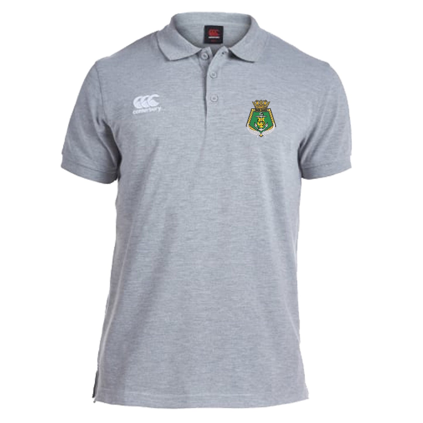 Royal New Zealand Navy Band Canterbury Rugby Polo