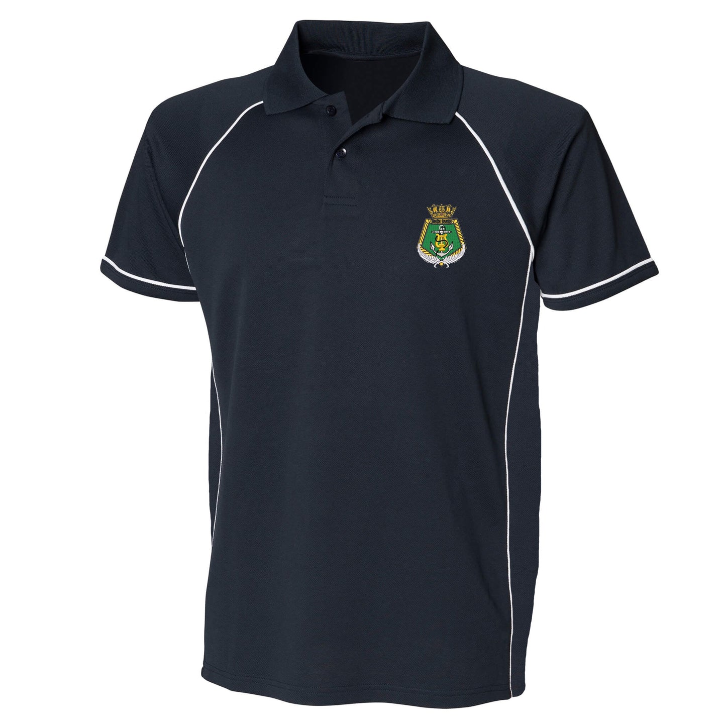 Royal New Zealand Navy Band Performance Polo