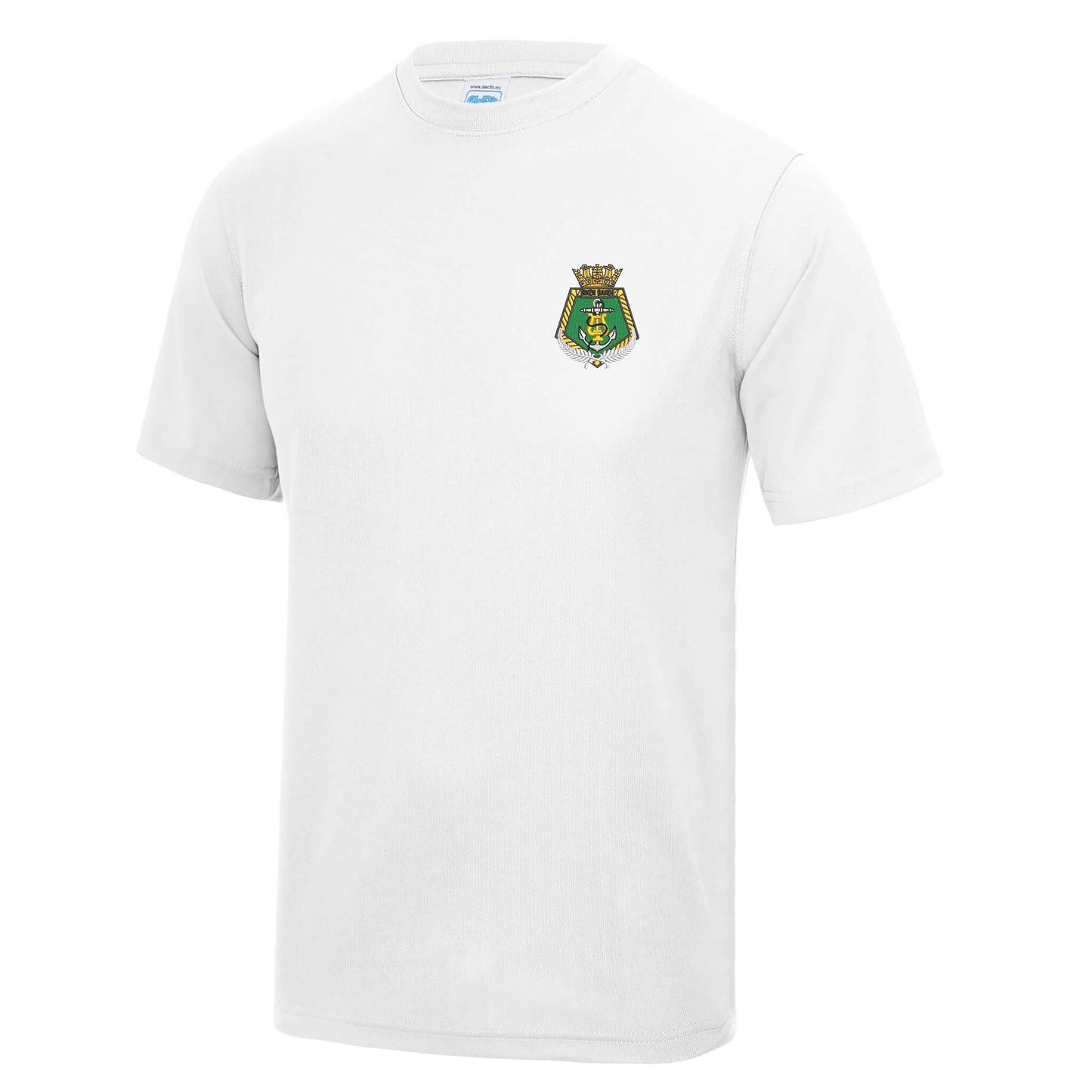 Royal New Zealand Navy Band Polyester T-Shirt