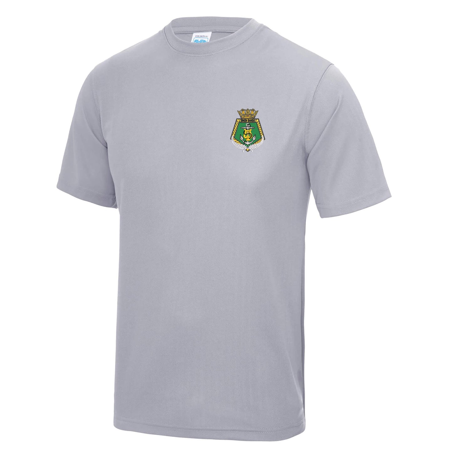 Royal New Zealand Navy Band Polyester T-Shirt