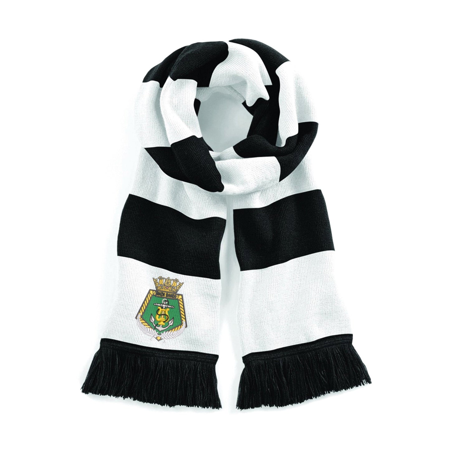 Royal New Zealand Navy Band Stadium Scarf