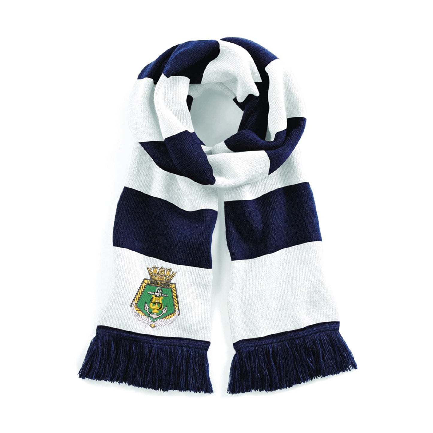Royal New Zealand Navy Band Stadium Scarf