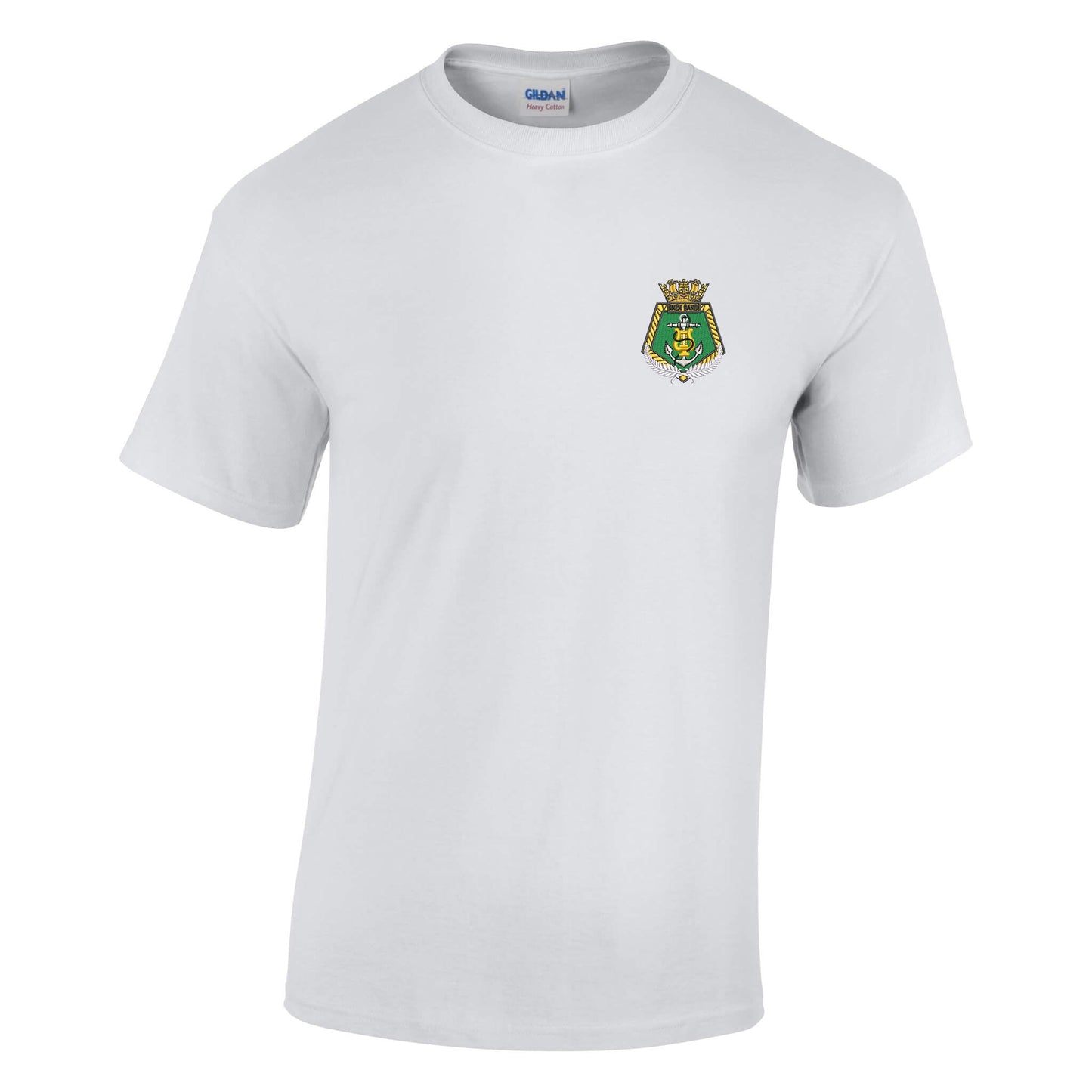 Royal New Zealand Navy Band Cotton T-Shirt