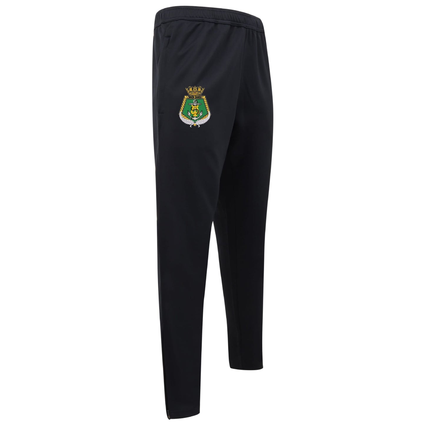 Royal New Zealand Navy Band Knitted Tracksuit Pants