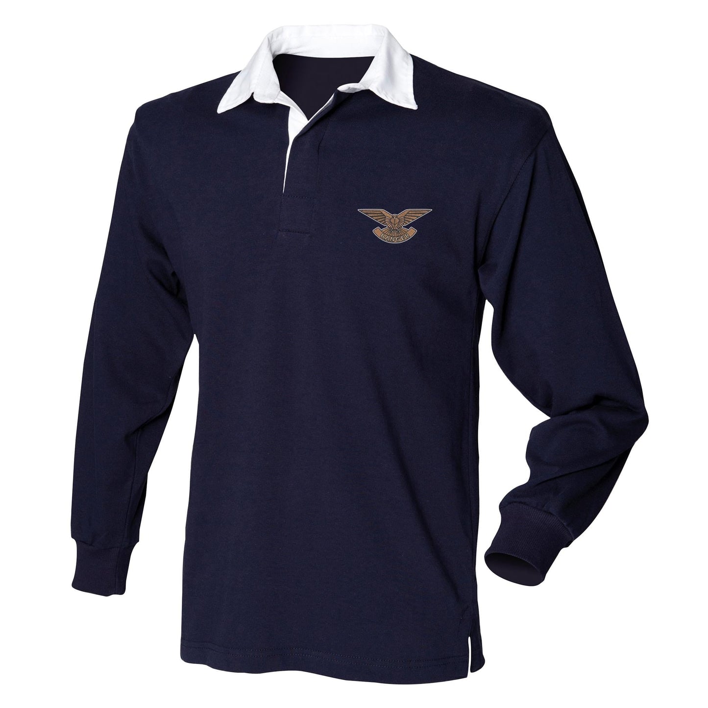 Ranger Regiment Long Sleeve Rugby Shirt