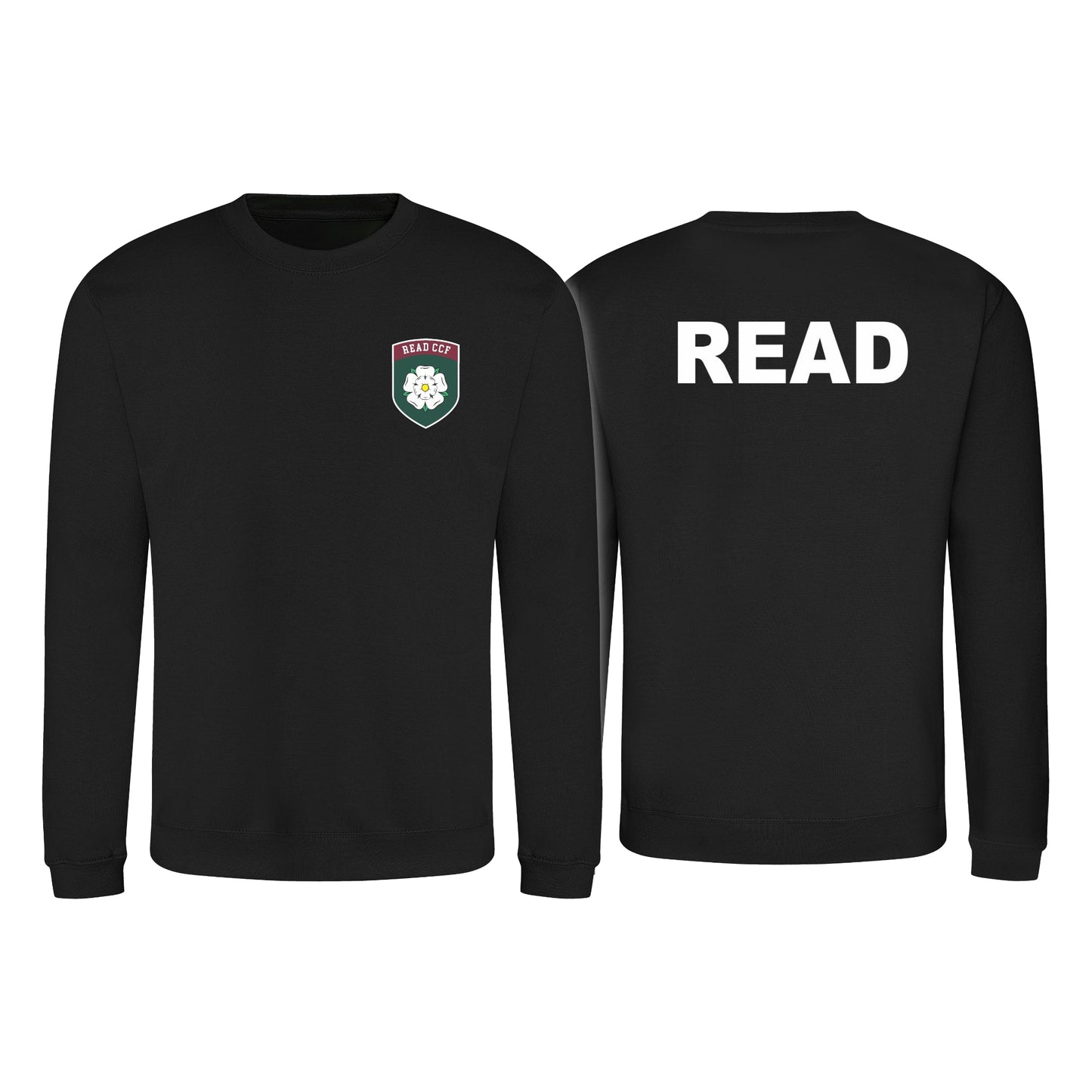 Read CCF Printed Sweatshirt