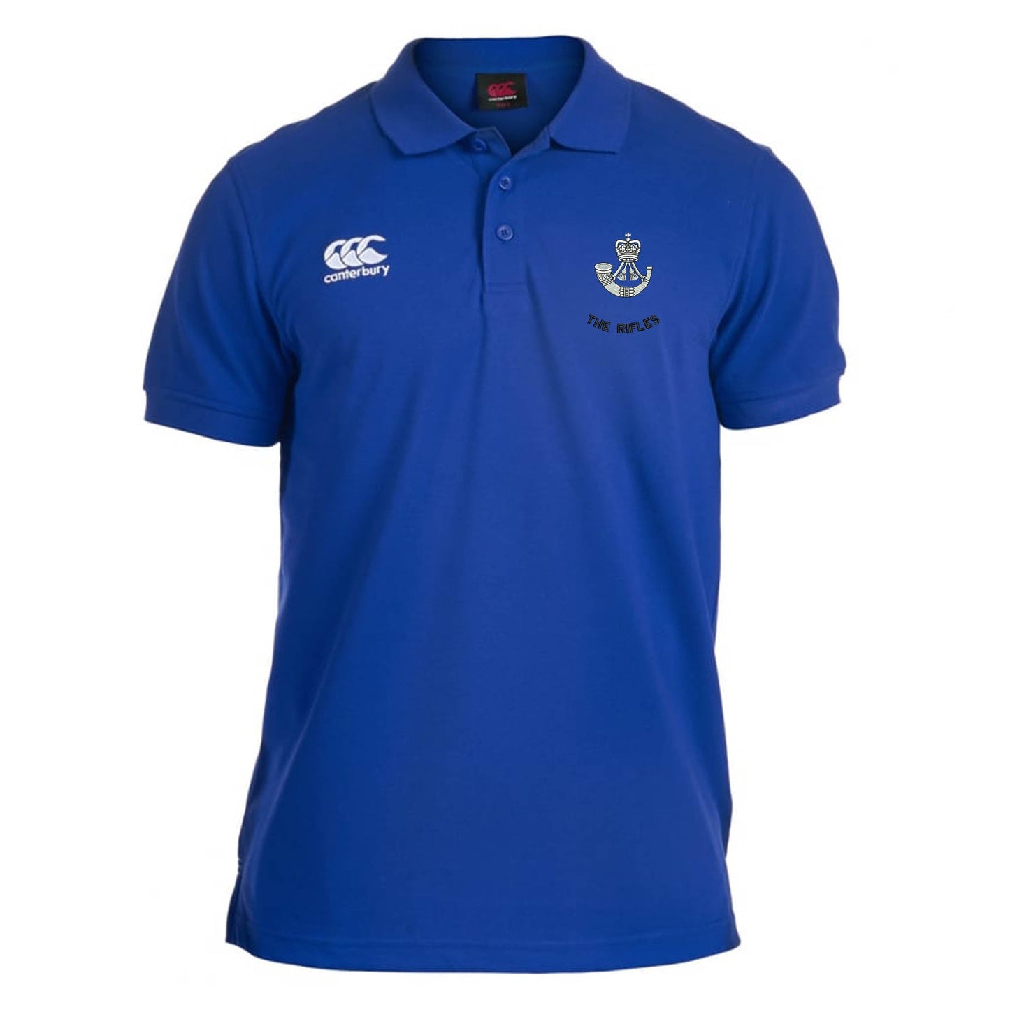 The Rifles Canterbury Rugby Polo