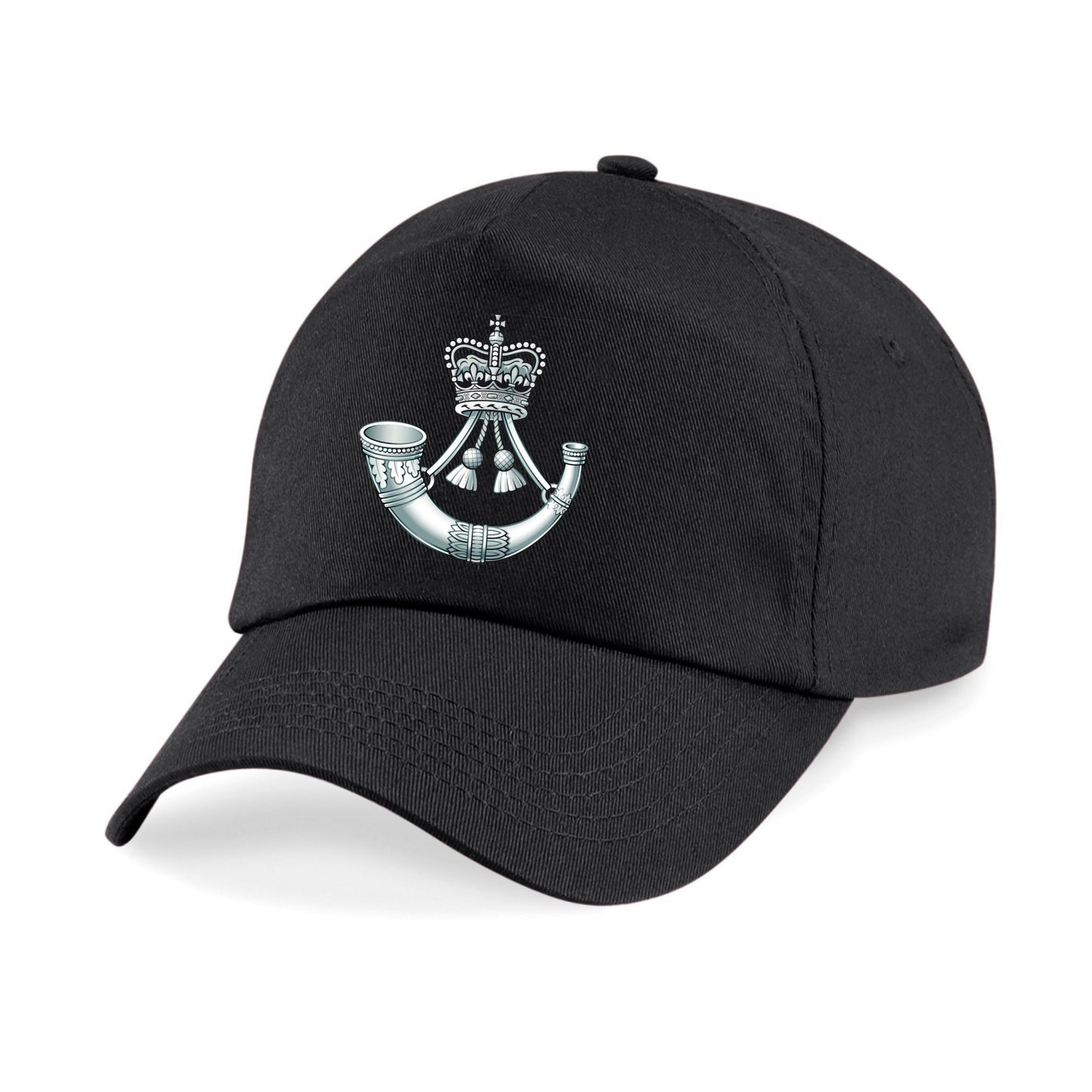 The Rifles Printed Cap