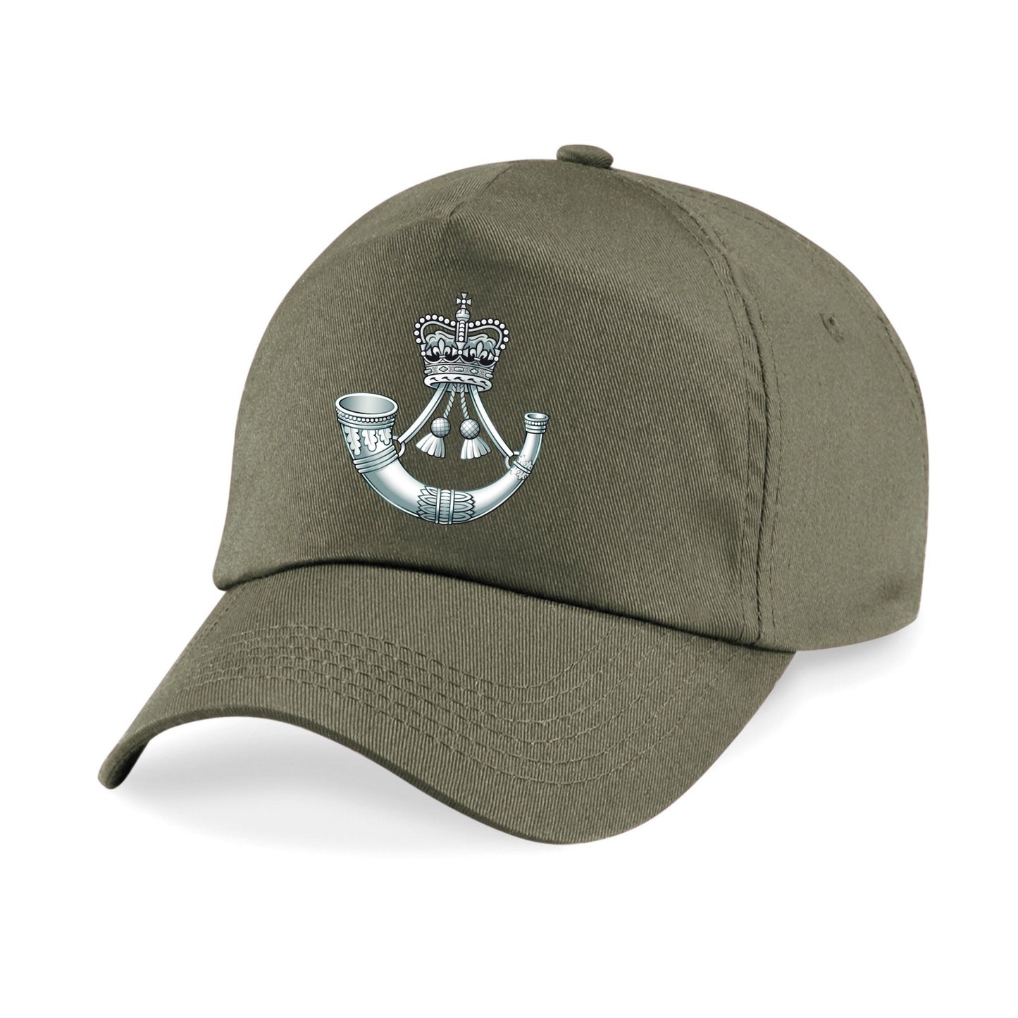 The Rifles Printed Cap