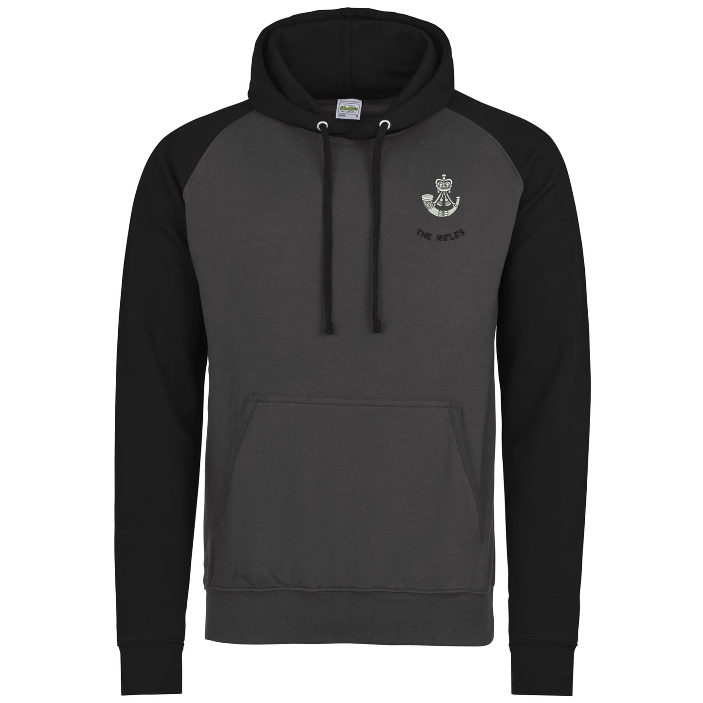 The Rifles Contrast Hoodie