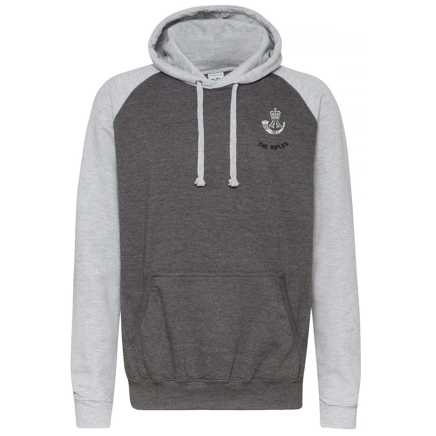 The Rifles Contrast Hoodie
