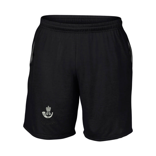 The Rifles Performance Shorts