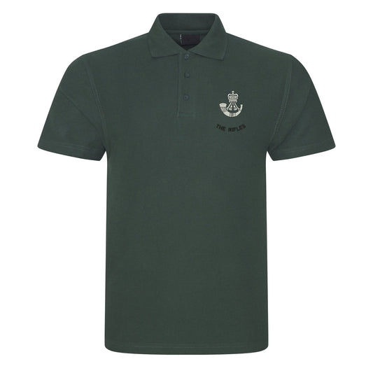 The Rifles Polo Shirt