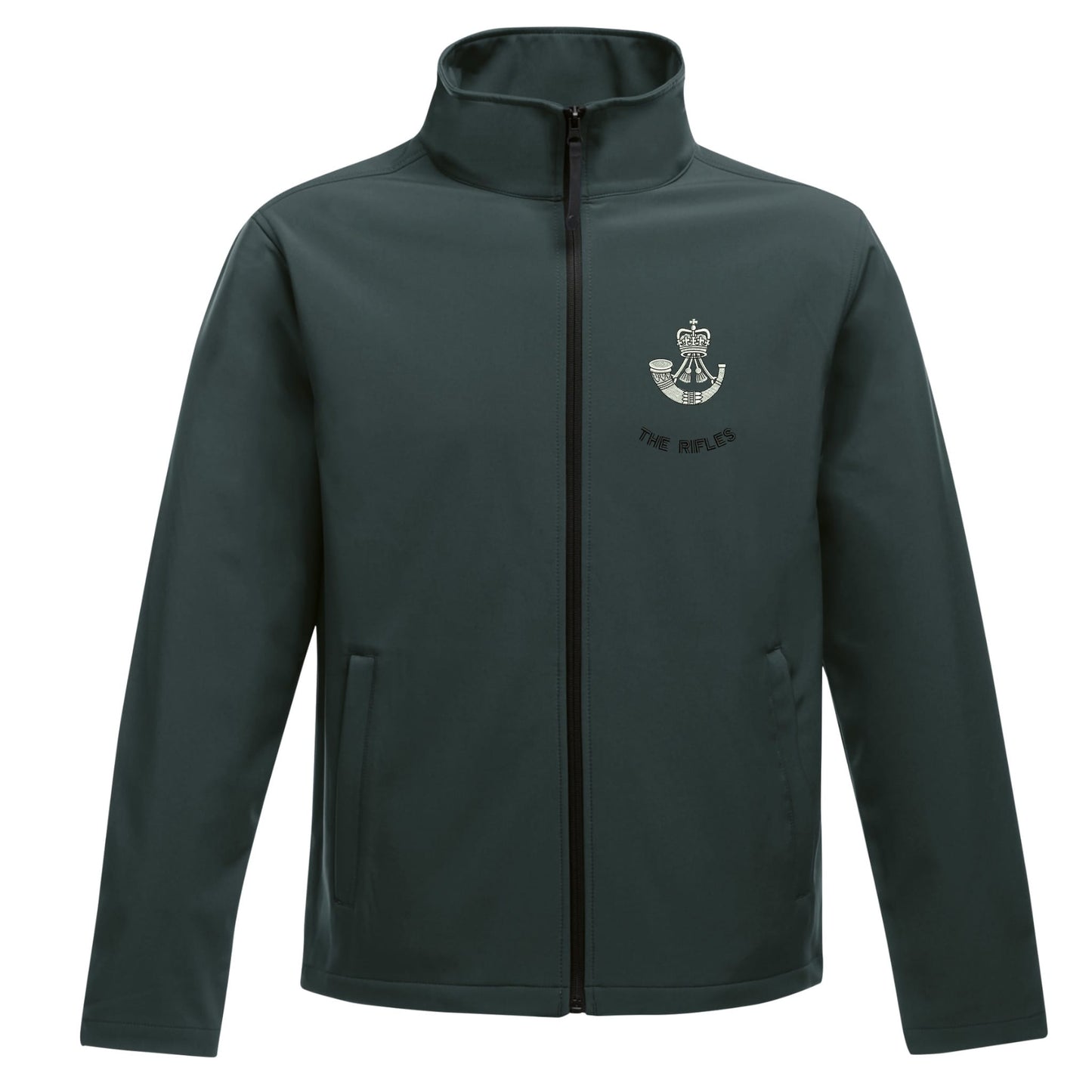The Rifles Regatta Softshell Jacket