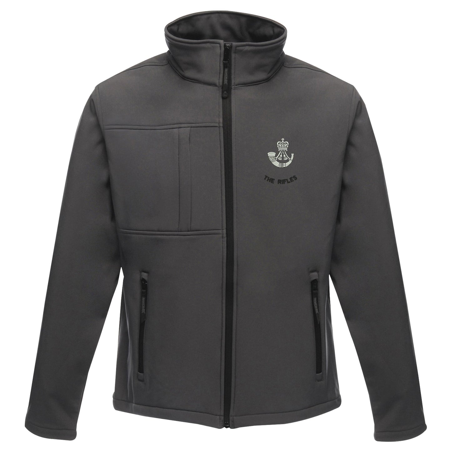 The Rifles Regatta Softshell Jacket