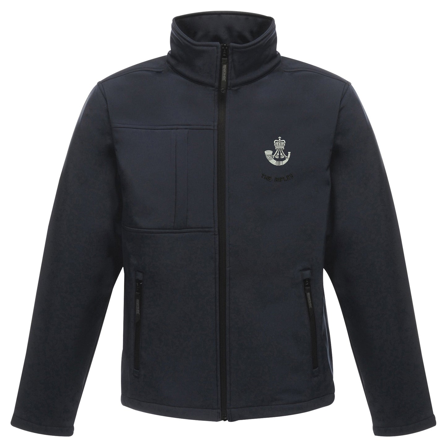 The Rifles Regatta Softshell Jacket