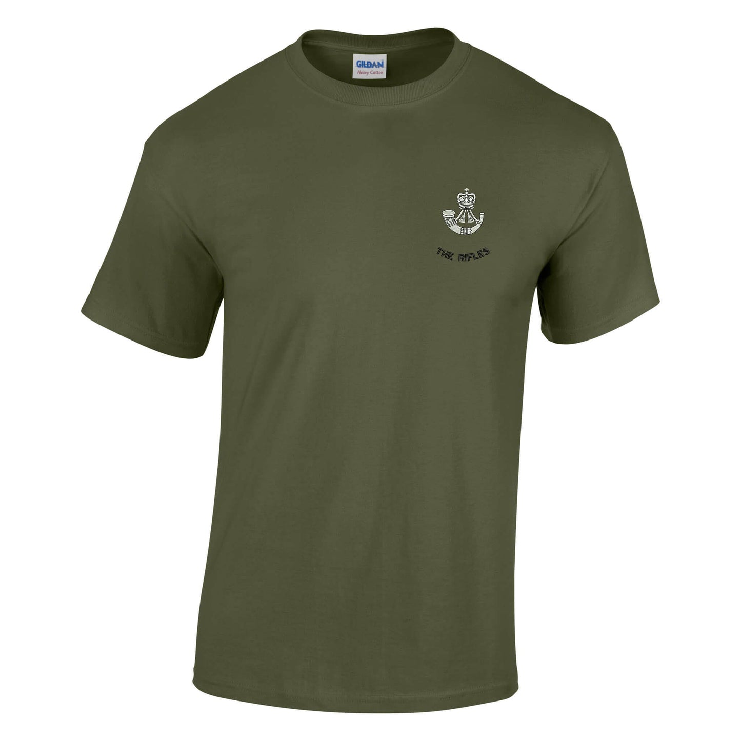 The Rifles Cotton T-Shirt