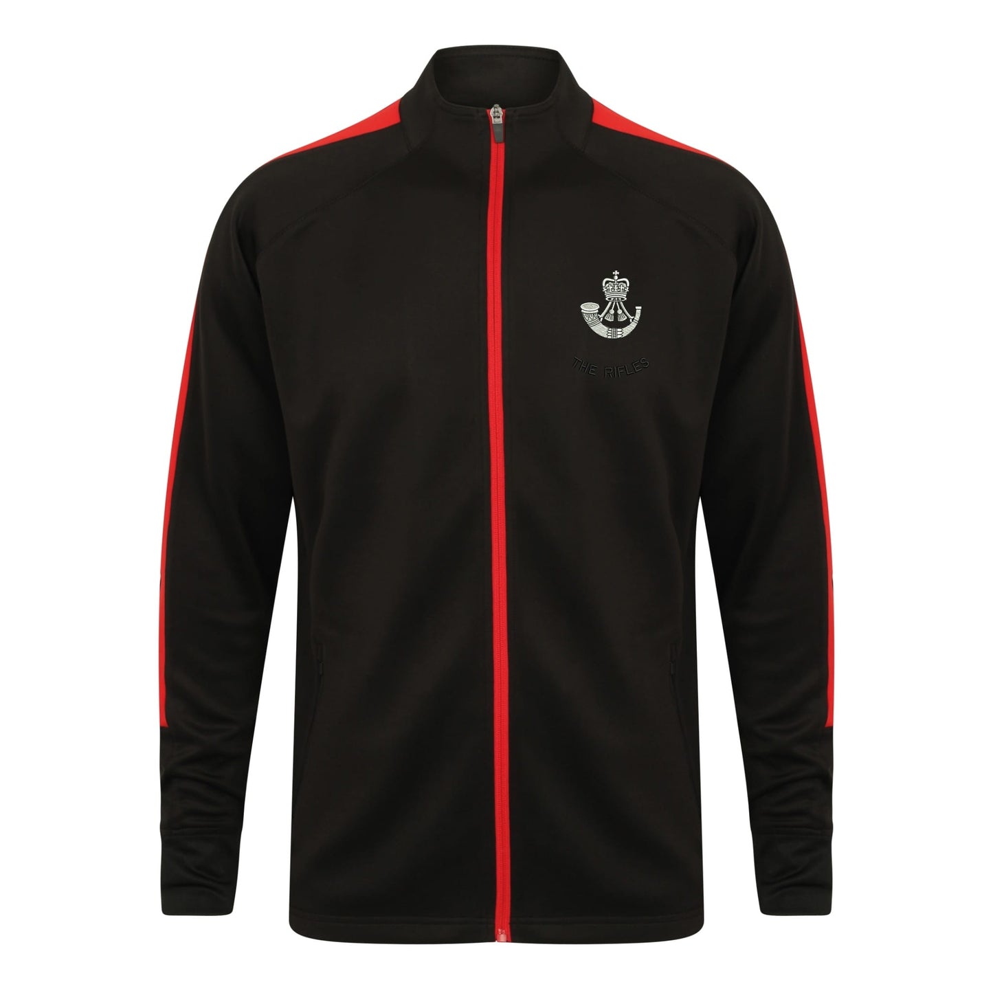 The Rifles Knitted Tracksuit Top