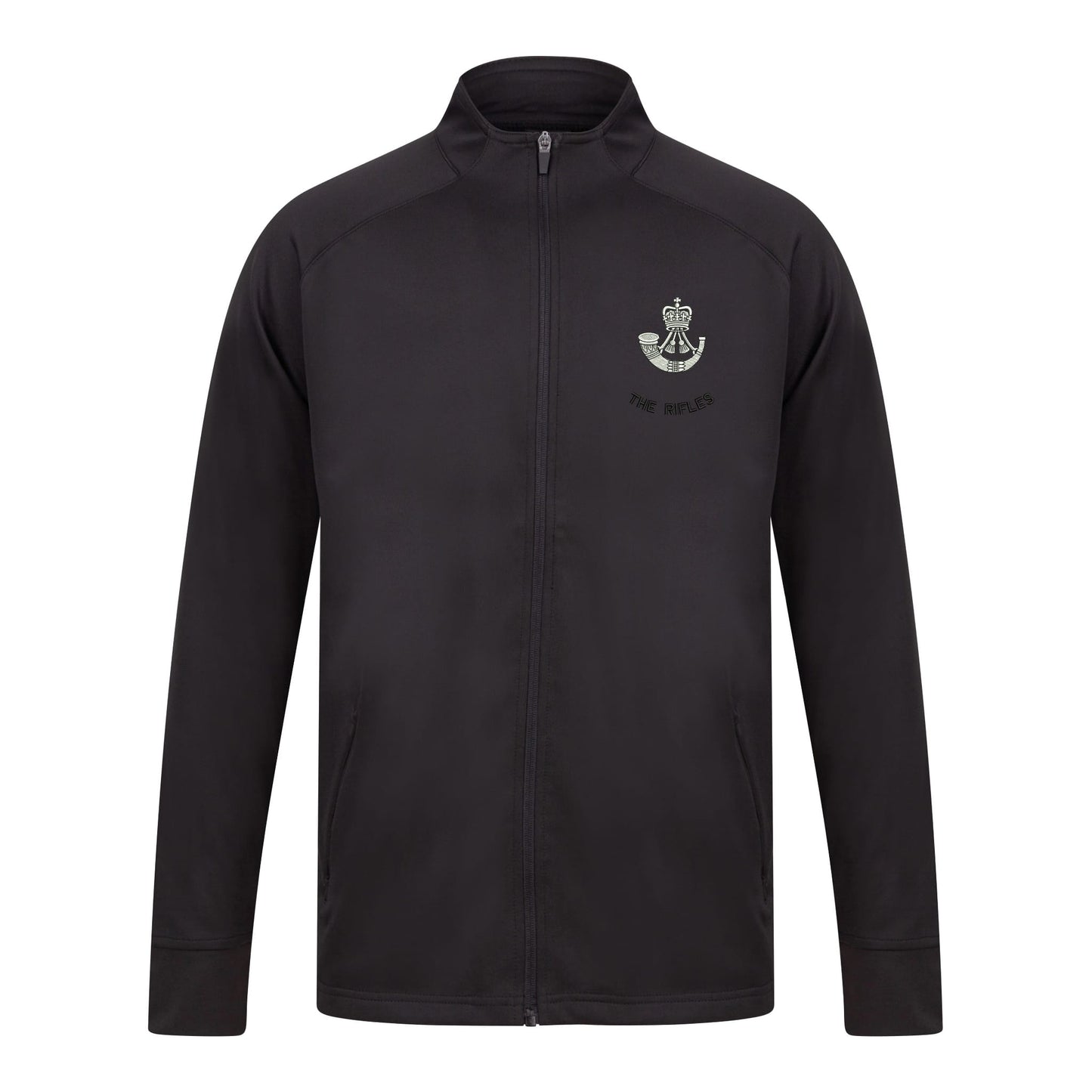 The Rifles Knitted Tracksuit Top