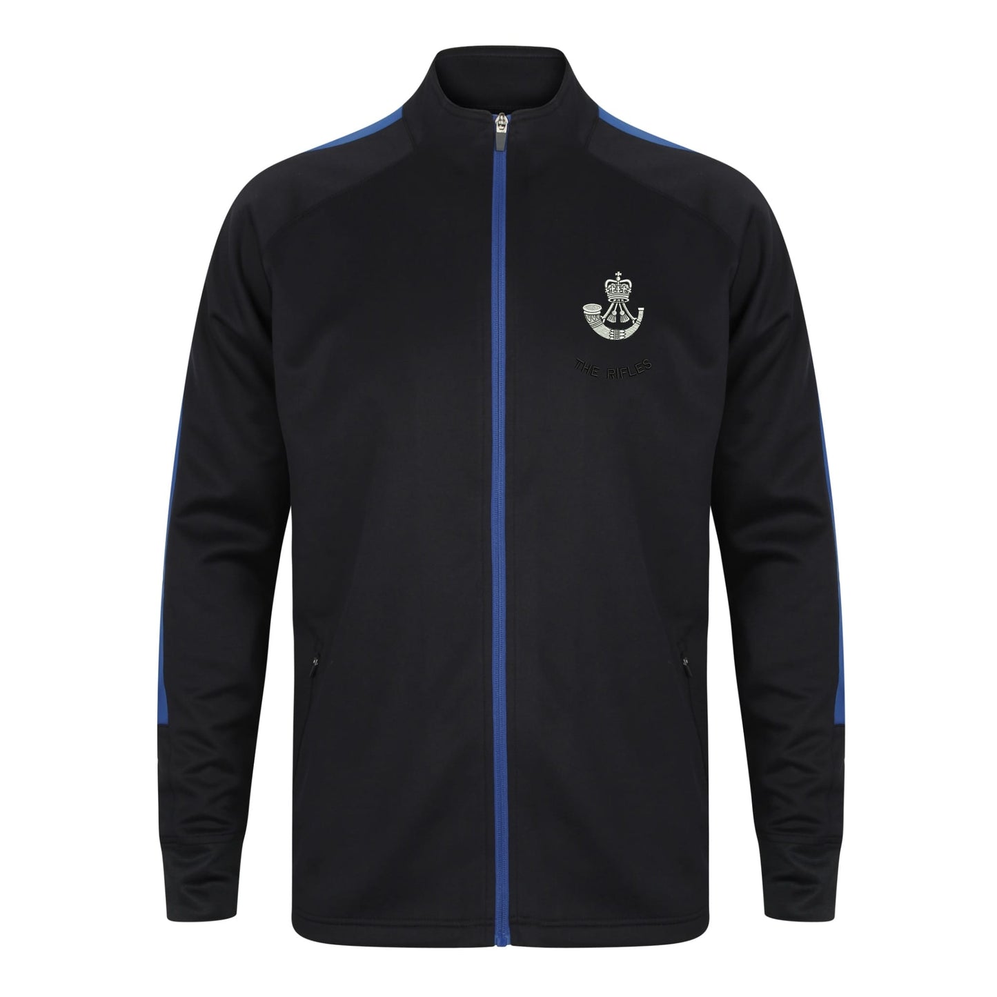 The Rifles Knitted Tracksuit Top