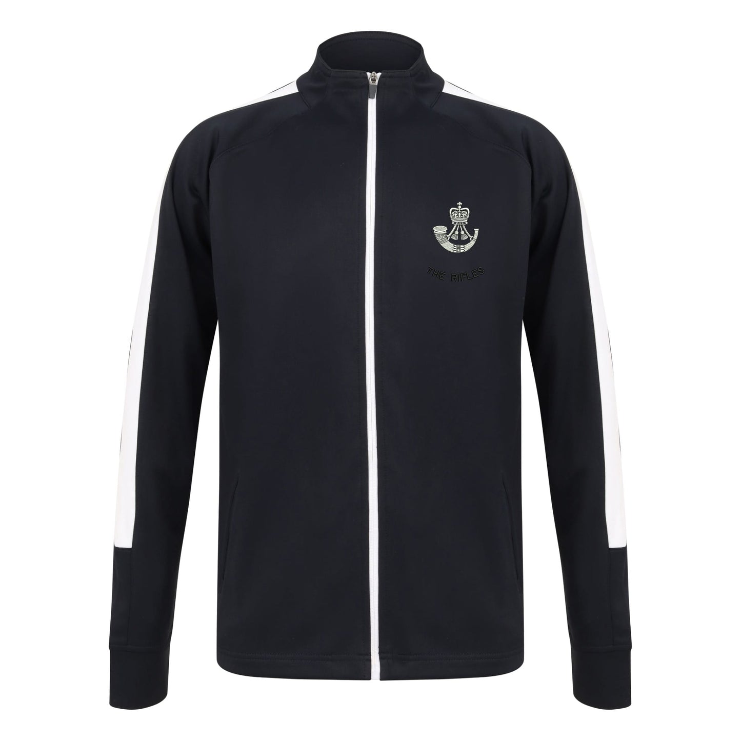 The Rifles Knitted Tracksuit Top