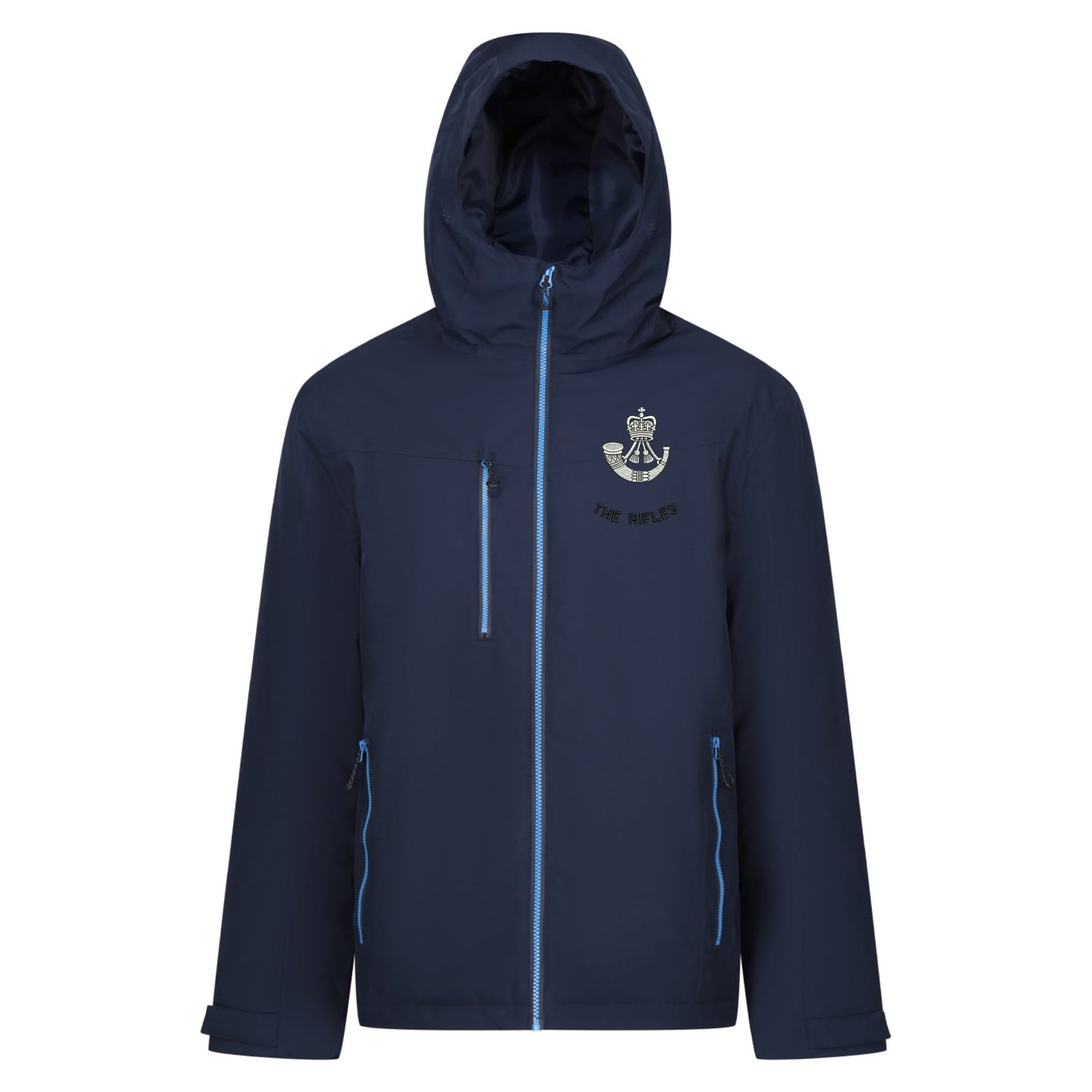 The Rifles Regiment Regatta Waterproof Insulated Jacket