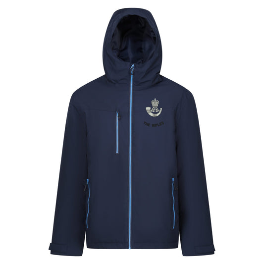 The Rifles Regiment Regatta Waterproof Insulated Jacket