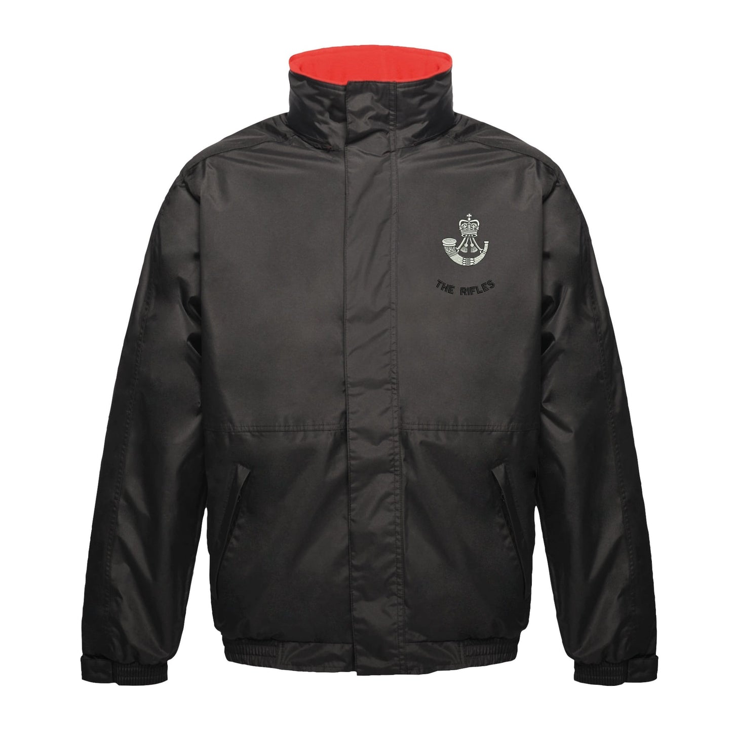 The Rifles Regatta Waterproof Jacket With Hood