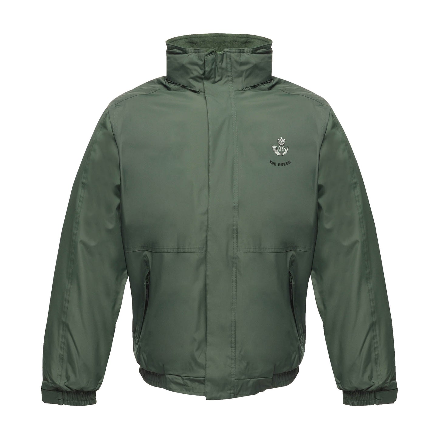 The Rifles Regatta Waterproof Jacket With Hood