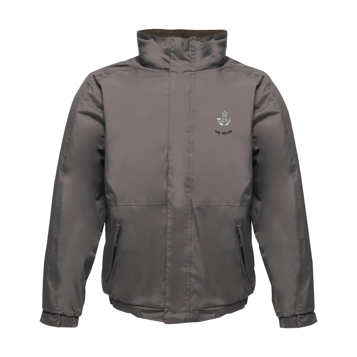 The Rifles Regatta Waterproof Jacket With Hood