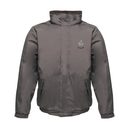 The Rifles Regatta Waterproof Jacket With Hood