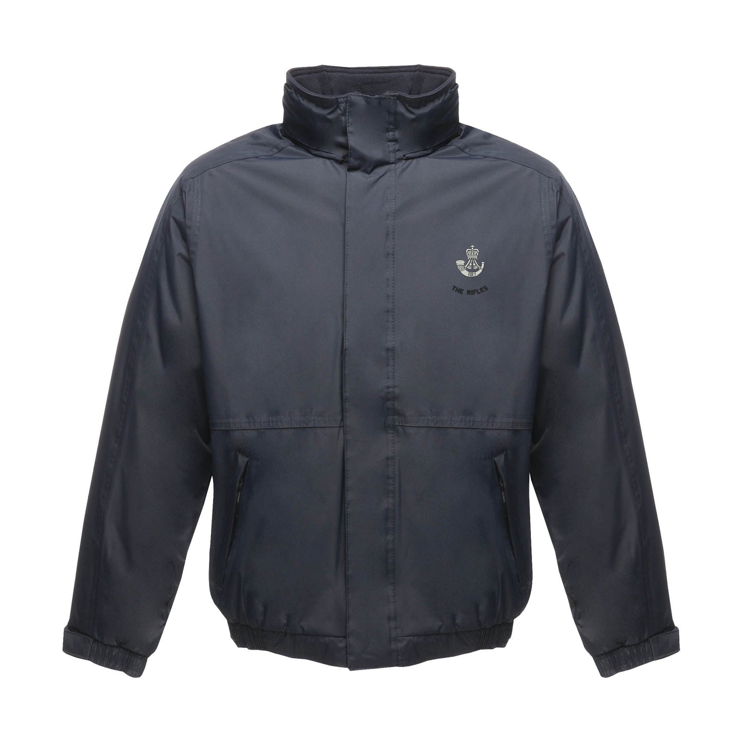 The Rifles Regatta Waterproof Jacket With Hood