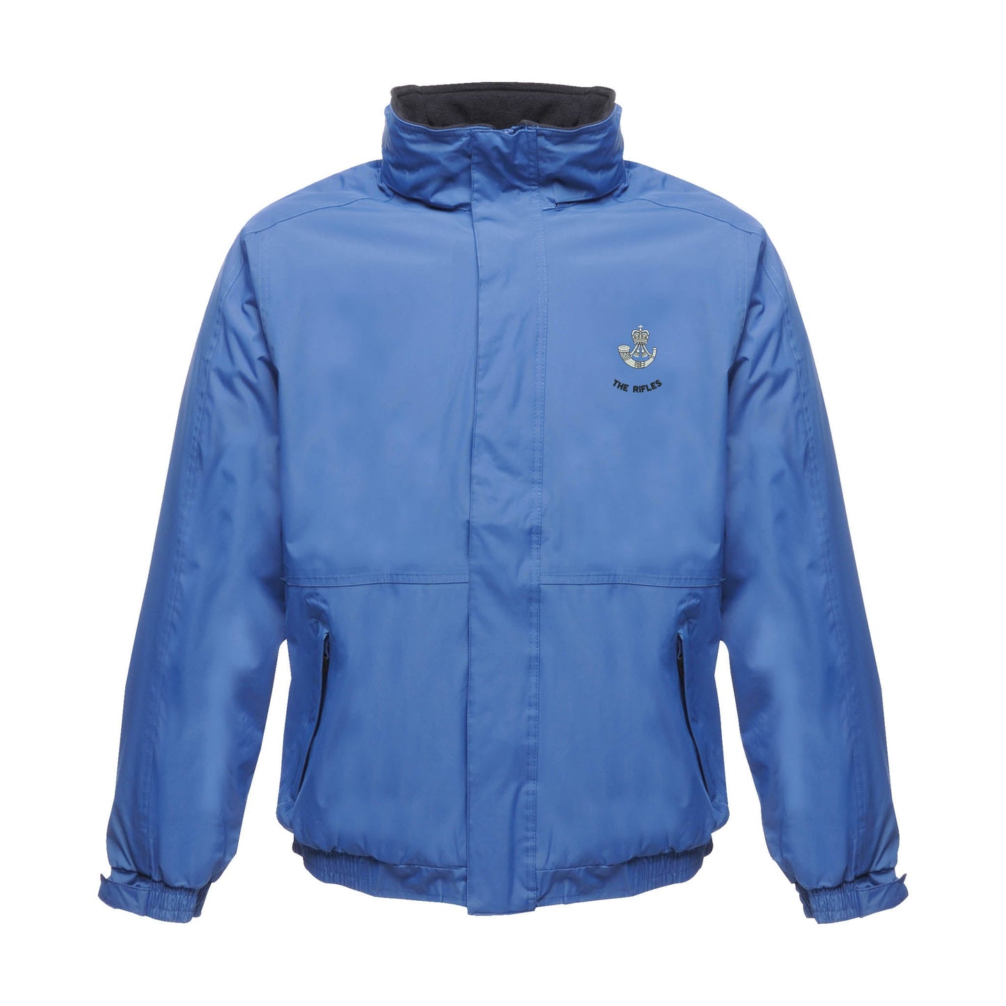 The Rifles Regatta Waterproof Jacket With Hood