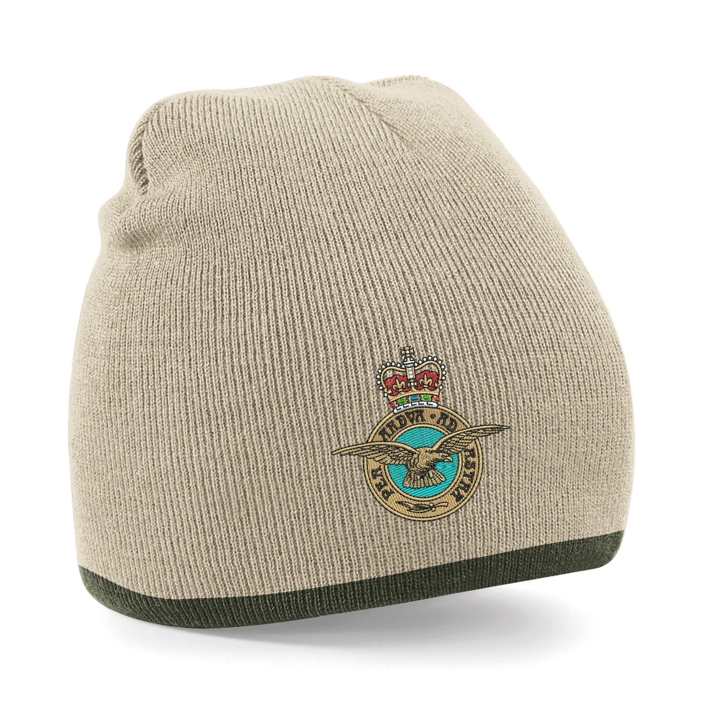 Royal Air Force Eagle Beanie Hat