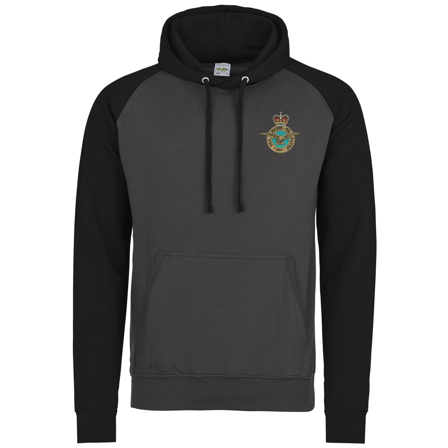 Royal Air Force Eagle Contrast Hoodie