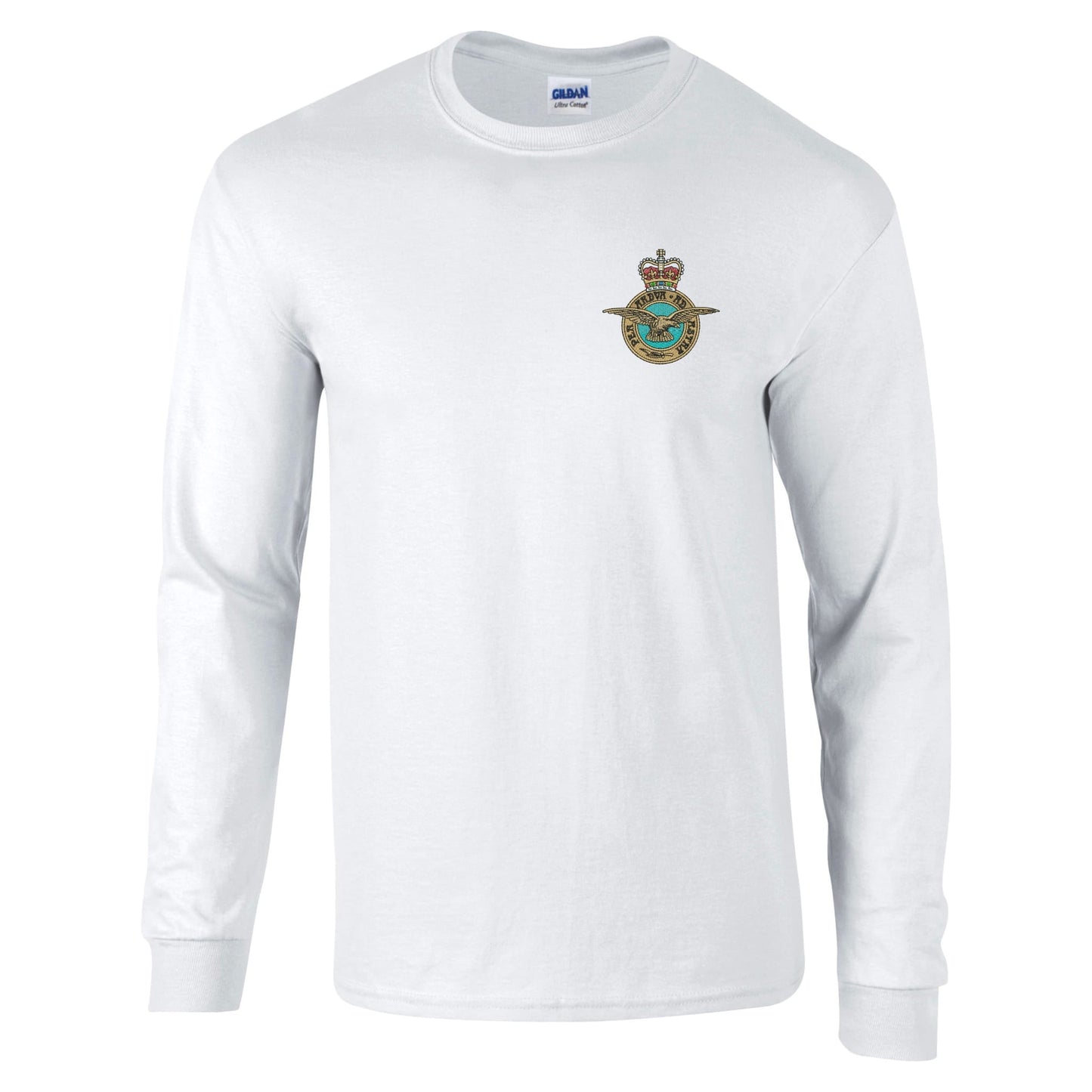 Royal Air Force Eagle Long Sleeve T-Shirt