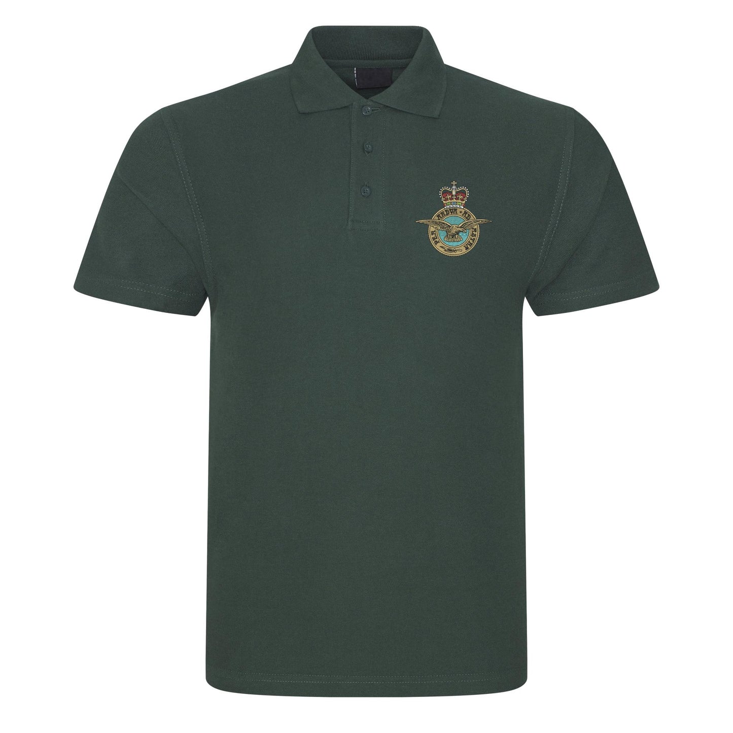 Royal Air Force Eagle Polo Shirt