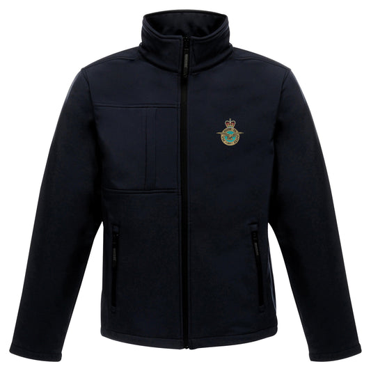 Royal Air Force Eagle Regatta Softshell Jacket
