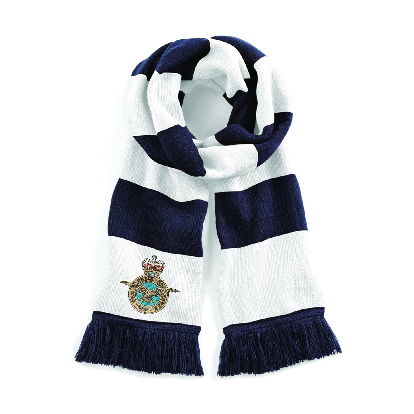 Royal Air Force Eagle Stadium Scarf