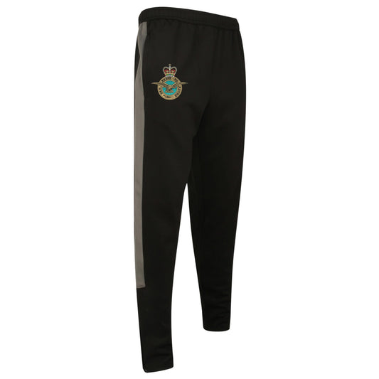 Royal Air Force Eagle Knitted Tracksuit Pants