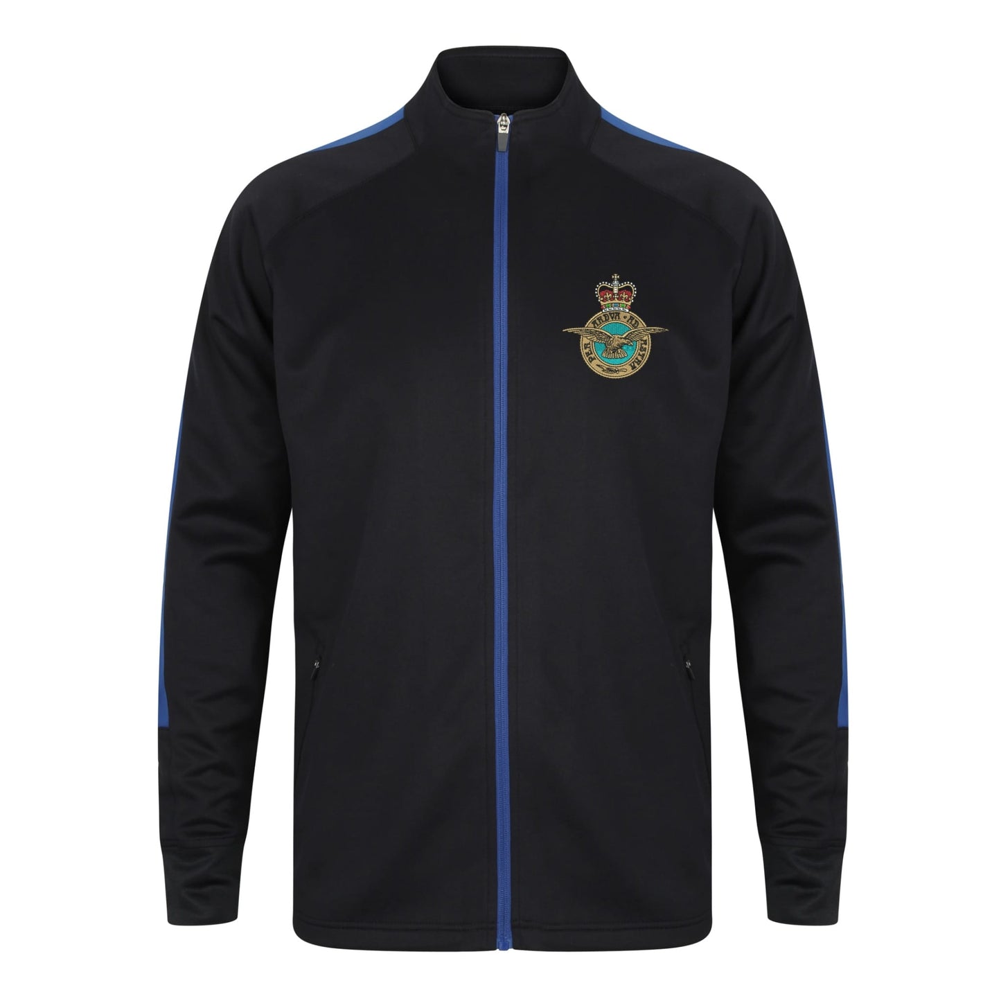 Royal Air Force Eagle Knitted Tracksuit Top