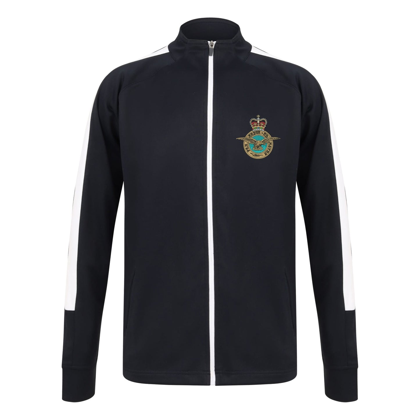 Royal Air Force Eagle Knitted Tracksuit Top