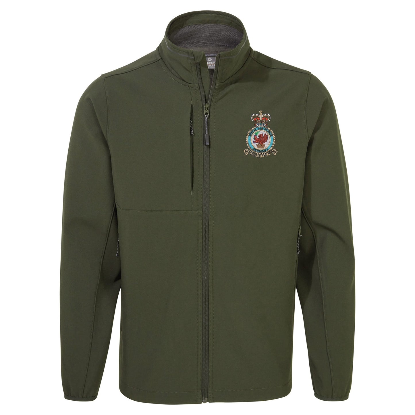 Royal Air Force Germany Craghoppers Basecamp Softshell