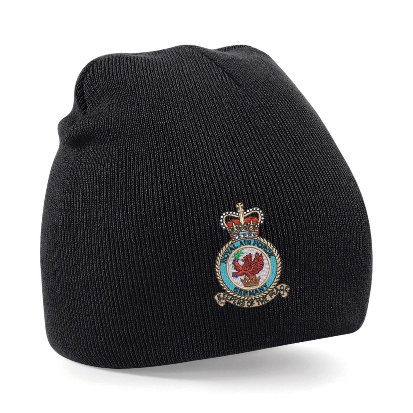 Royal Air Force Germany Beanie Hat
