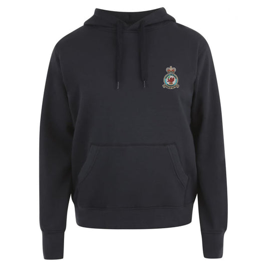 Royal Air Force Germany Canterbury Rugby Hoodie