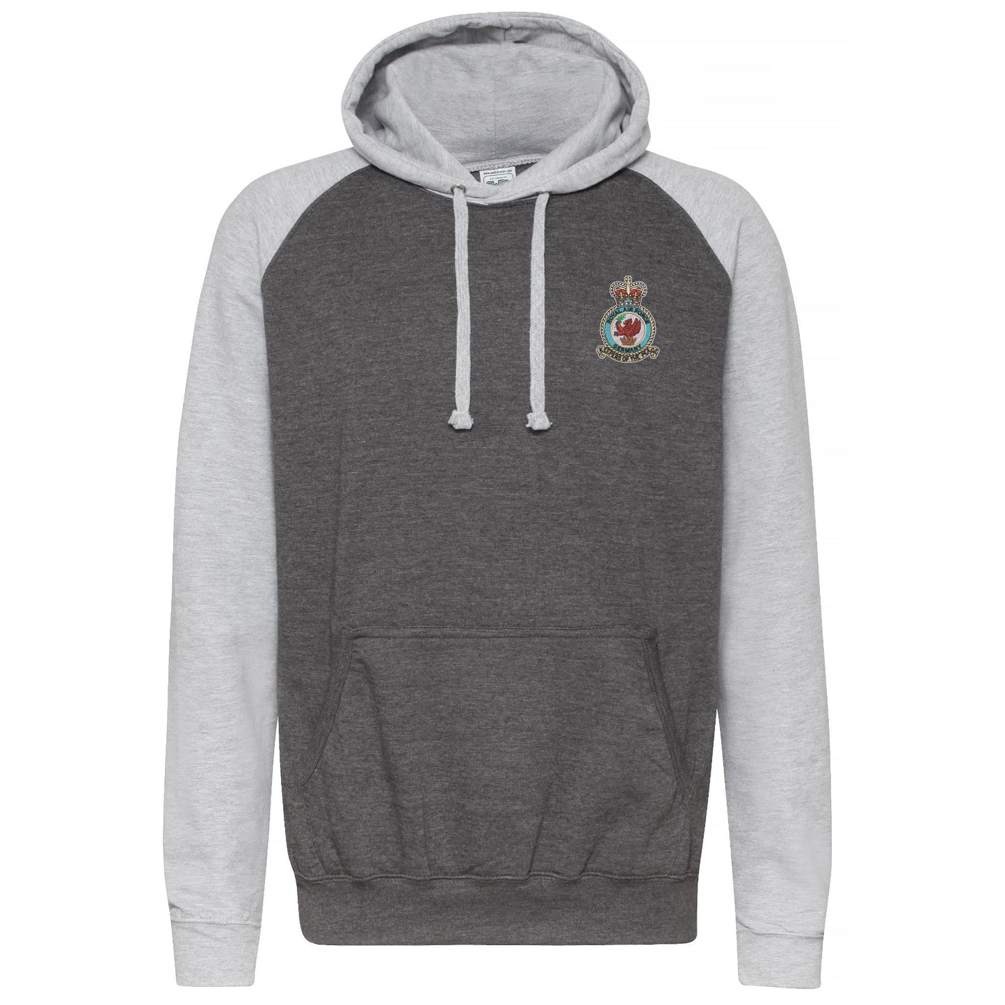 Royal Air Force Germany Contrast Hoodie