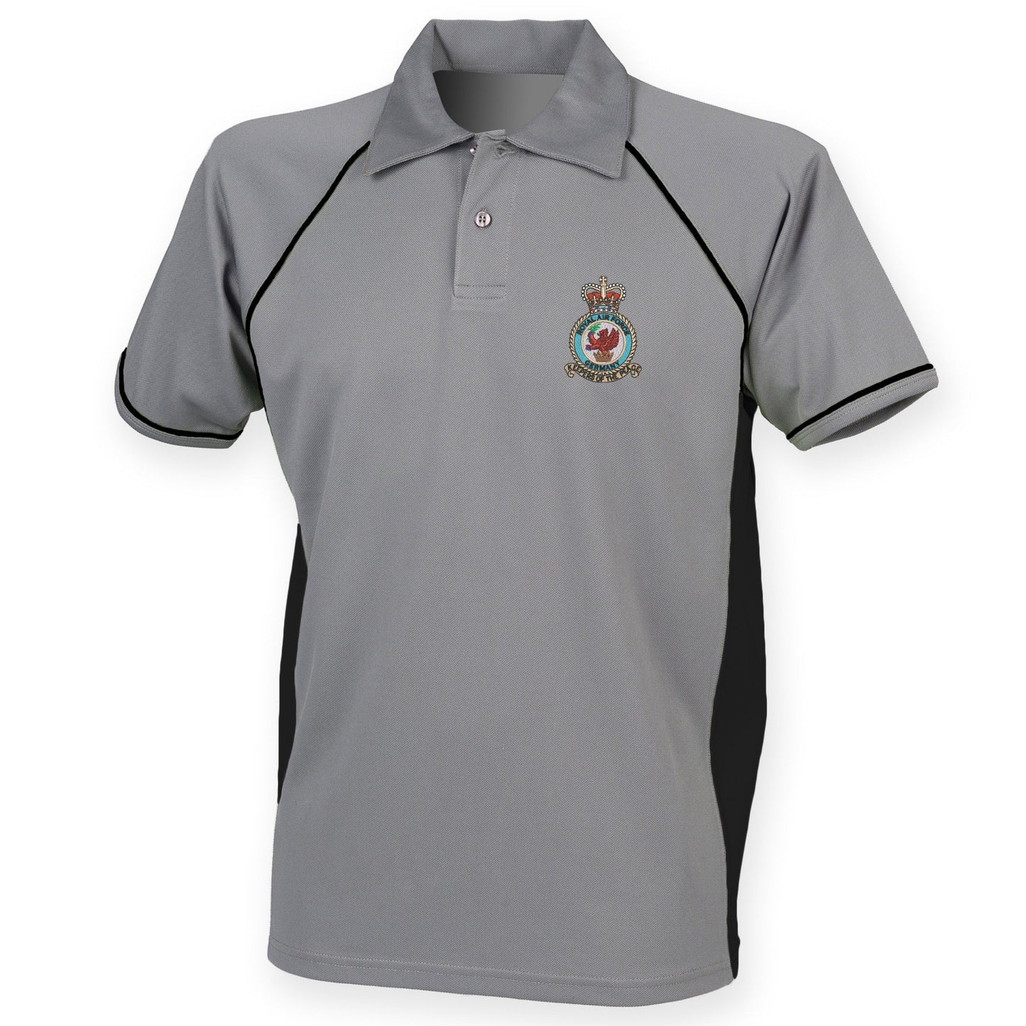 Royal Air Force Germany Performance Polo