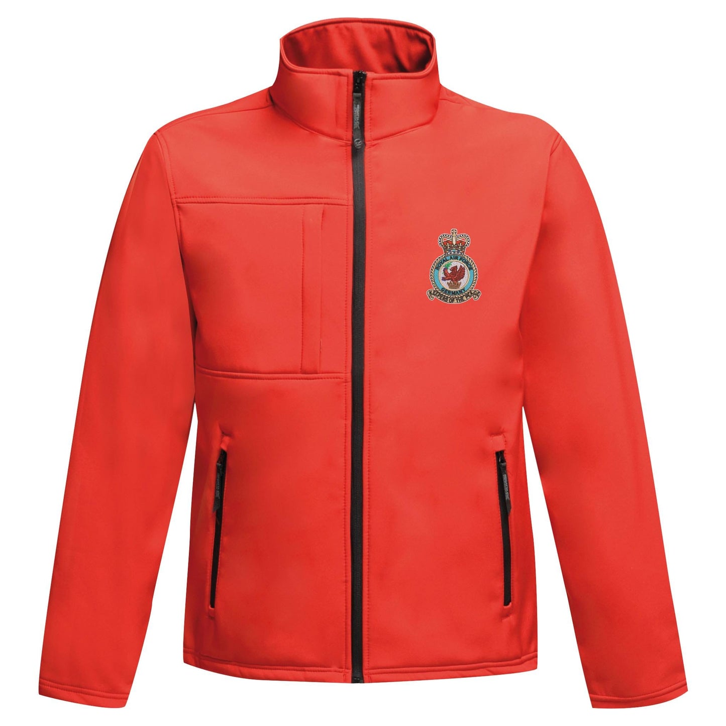 Royal Air Force Germany Regatta Softshell Jacket