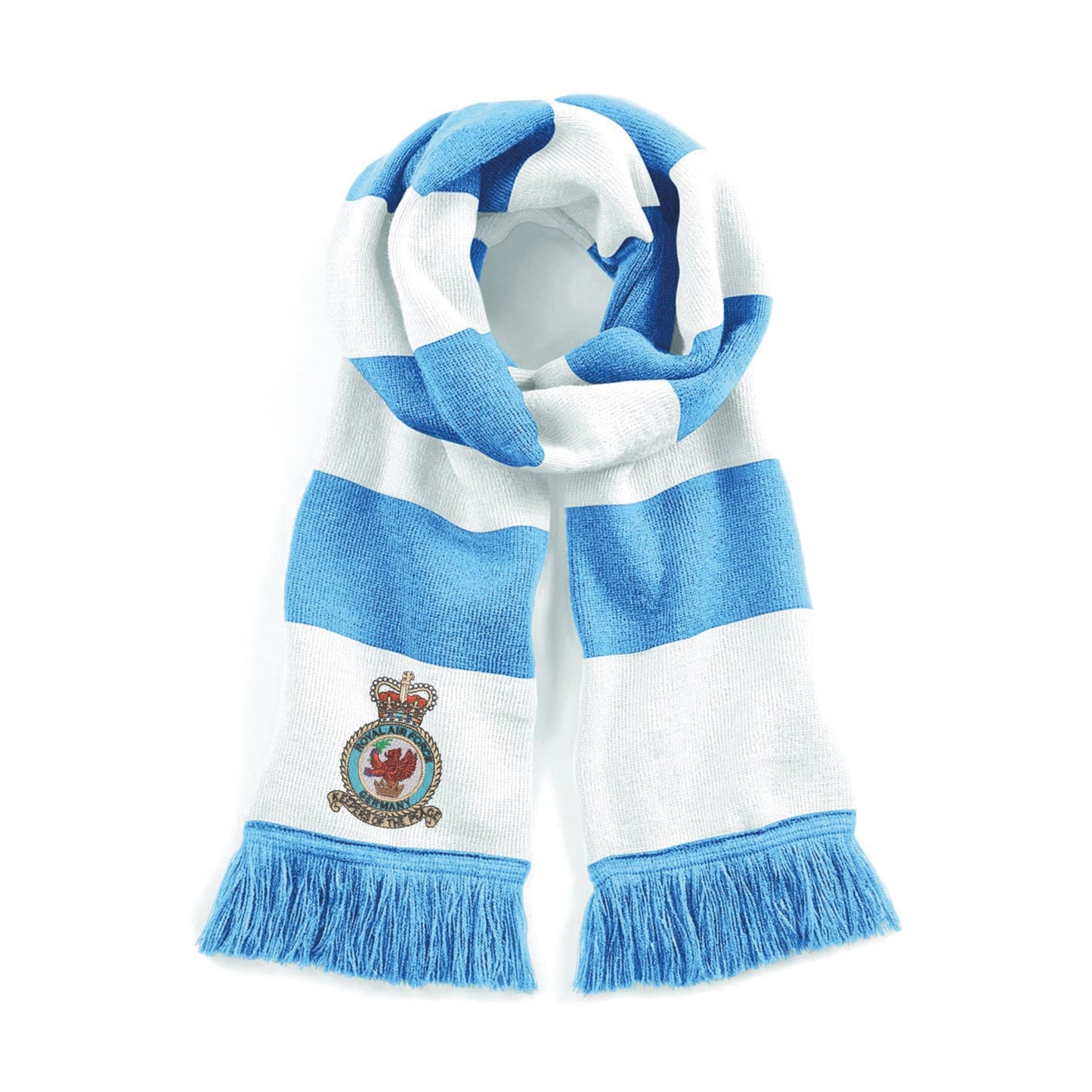 Royal Air Force Germany Stadium Scarf