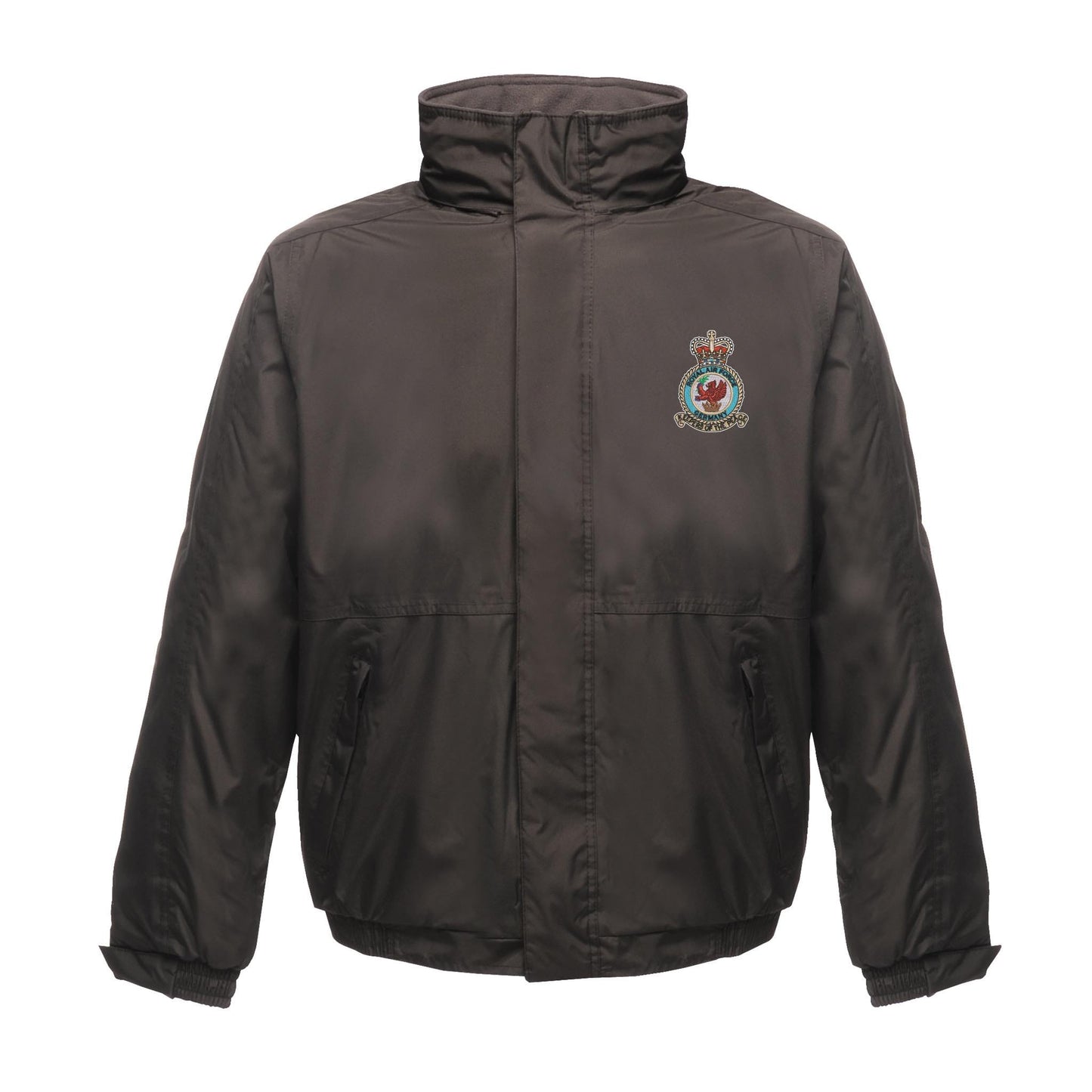 Royal Air Force Germany Regatta Waterproof Jacket With Hood
